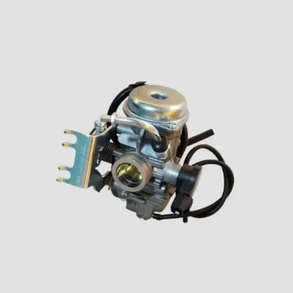 Yamaha Ray Carburetor
