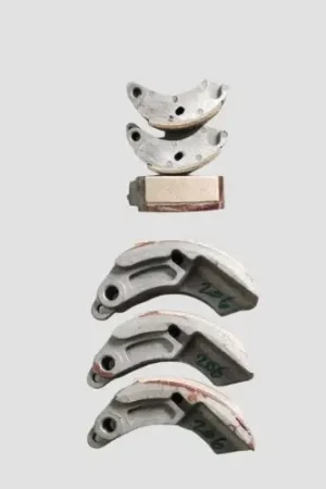 Clutch Shoe Ray Fascino product image