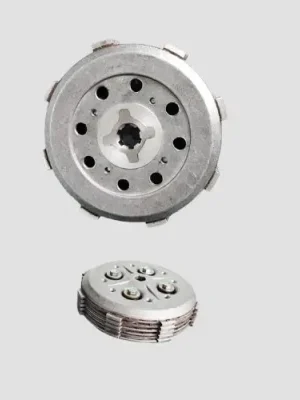 Clutch Assy Crux ybx product image