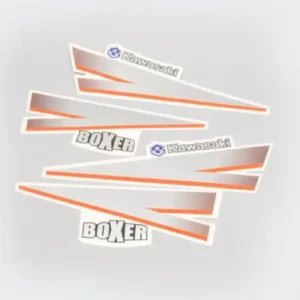 sticker Set Boxer At product image