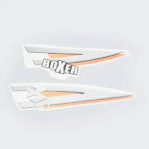 Sticker Set Boxer Ct red Tank product image