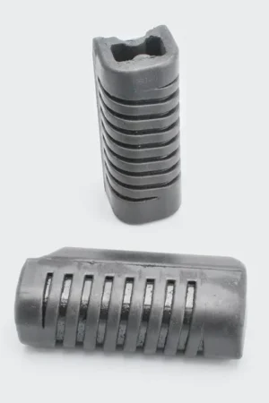 Front Footrest Rubber bajaj Boxer Ct ct100 caliber115 product image