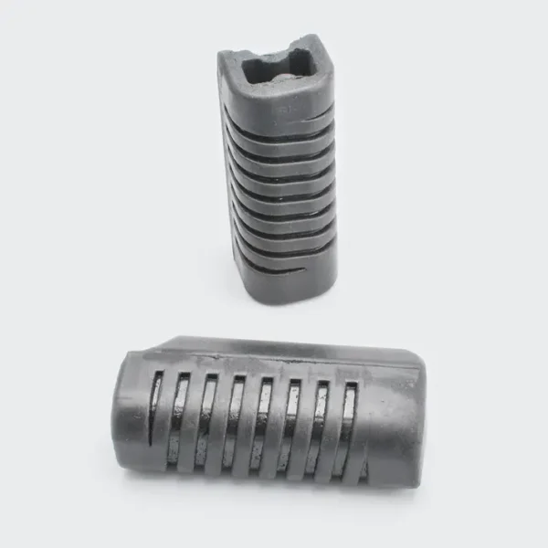 Front Footrest Rubber bajaj Boxer Ct ct100 caliber115 product image