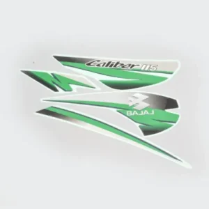 sticker Set Caliber 115 product image