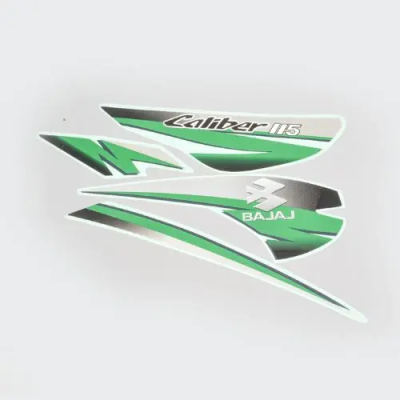 sticker Set Caliber 115 product image
