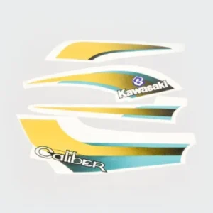 Sticker Set Caliber N m grn Tank product image