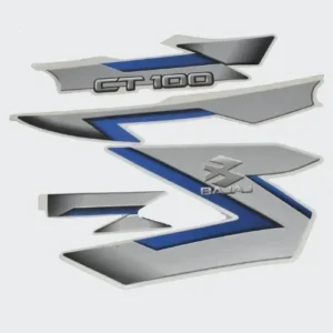 sticker Set Ct100dlx 2006 product image