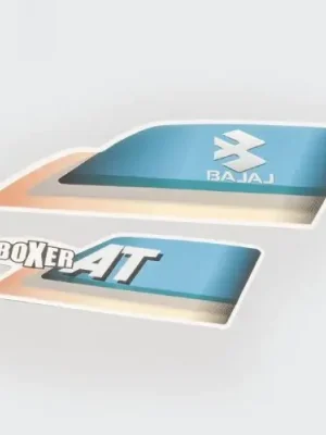 NAI0707-400x400 Sticker Set Boxer At N m blk Tank grn product image