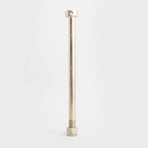 Axle f w nut Platina aw product image