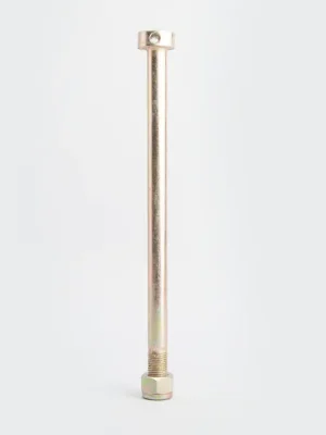 Axle f w nut Platina aw product image