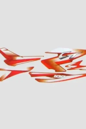 Sticker Set Ct100 T3 red Tank product image