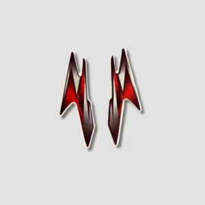 NAI0764-400x400 Sticker Hlfiring Ct100 T3 red red product image