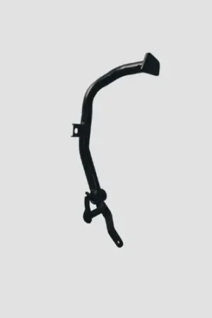 Brake Pedal blk Platina 100