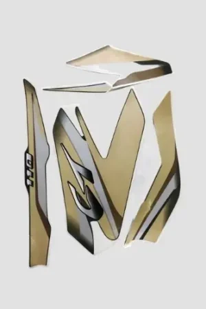 Sticker Set Ct110 2019 Grn gold product image