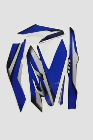 Sticker Set Ct110 2019 Blk blue product image