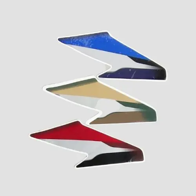 Sticker Hlfiring Ct110 T5 2019 Blk blue product image
