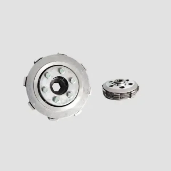 Clutch Assy 4s