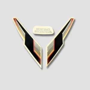 Sticker Hlfiring Super Splendor aw red Tank red product image