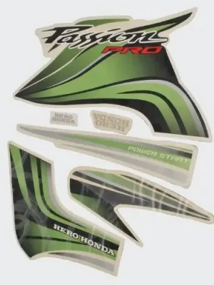 NAJ0024-400x400 Sticker Set Passion Pro grn Tank grn product image