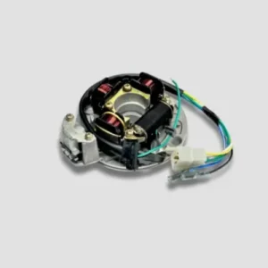 Coil Plate Assy l t coil S o 3 2hole Splendor product image