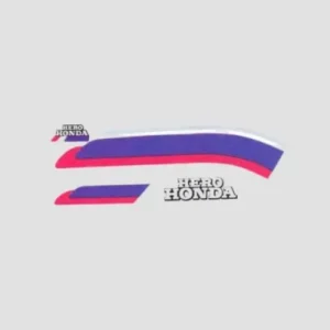 Sticker Set Splendor blk Tank product image