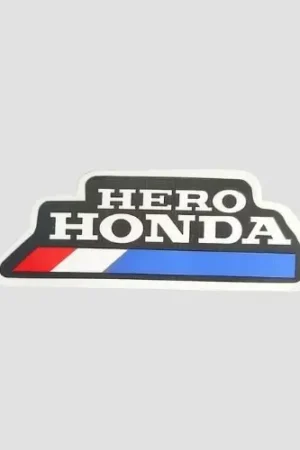 NAJ0215 Sticker Letter Hlfiring Splendor blk Tank product image