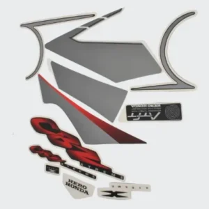 Sticker Set Cbz xtreme N m blk Tank product image