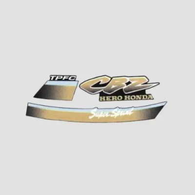 Sticker Set Cbz blk Tank product image