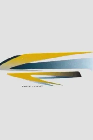 NAJ0264 Sticker Set Hh N m Y2k blk Tank product image