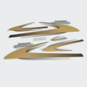 Sticker Set Splendor Y2k N m red Tank product image