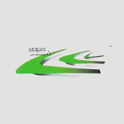 Sticker Set Splendor Y2k N m grn Tank product image