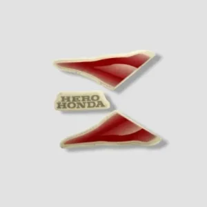 Sticker Hlfiring Glamour N m red Tank red product image