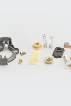 Carbon Brush Set w plate CBZ Xtreme product image