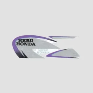 Sticker Set Splendor Plus blk Tank prpl product image