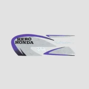 Sticker Set Splendor Plus blk Tank blue product image