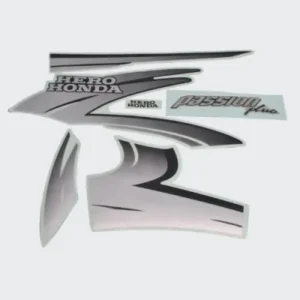 Sticker Set Passion Plus yel Tank Pblue grey product image