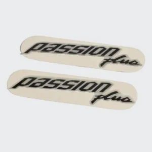 NAJ0540 Sticker Letter pu Passion Plus blk product image