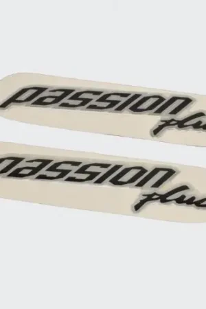 NAJ0540 Sticker Letter pu Passion Plus blk product image