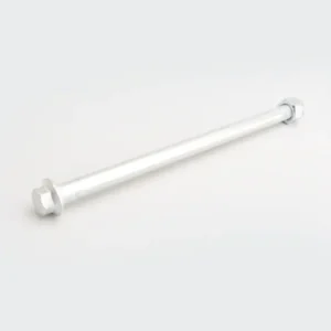 Axle f w nut Splendor Plus Passion Plus cd deluxe aw product image