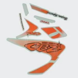 Sticker Set Cbz Star N m red Tank orng product image