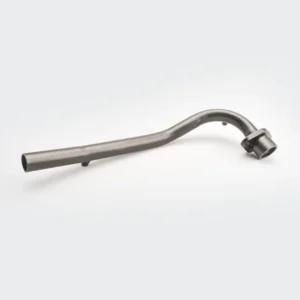 Silencer Bend Pipe blk Super Splendor product image