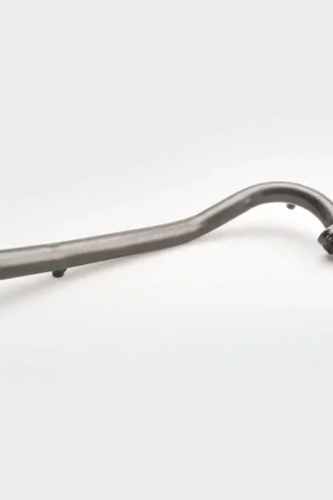 Silencer Bend Pipe blk Super Splendor product image