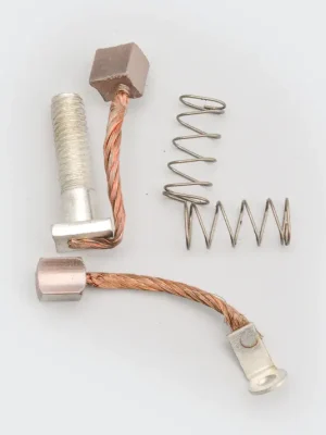 Carbon Brush Set CBZ xtreme Passion Plus super Splendor product image