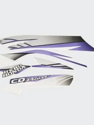 NAJ0711-400x400 Sticker Set Cd deluxe N m blk Tank blue product image