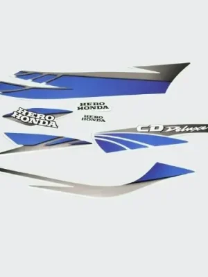 NAJ0713-400x400 Sticker Set Cd deluxe N m slvr Tank blue product image