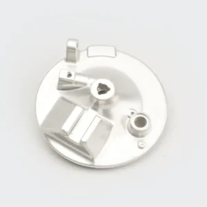 Hub Plate f slvr Cd deluxe product image