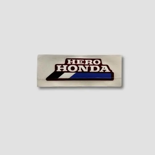 Sticker Hlfiring Splendor Red product image