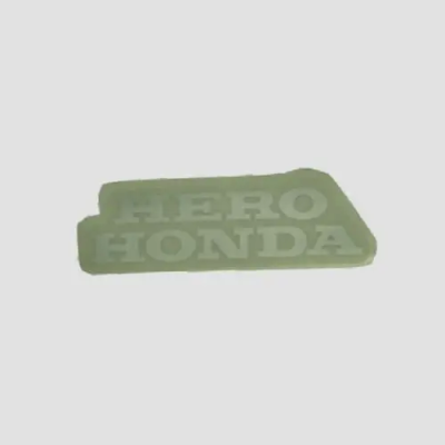 Sticker Letter Hero Honda For Passion passion Plus product image
