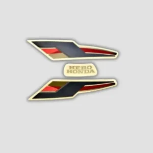 Sticker Hlfiring Super Splendor N m red Tank red product image