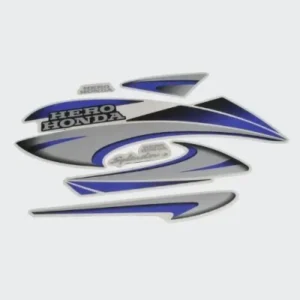 Sticker Set Splendor Plus N m blk Tank blue product image